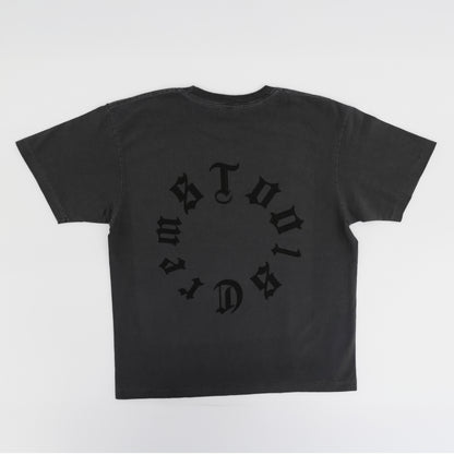 CIRCLE LOGO TEE(TLS-000-261013)