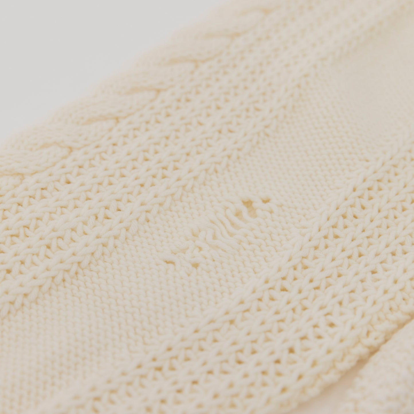 FISHERMAN SWEATER（TLS-000-261001)