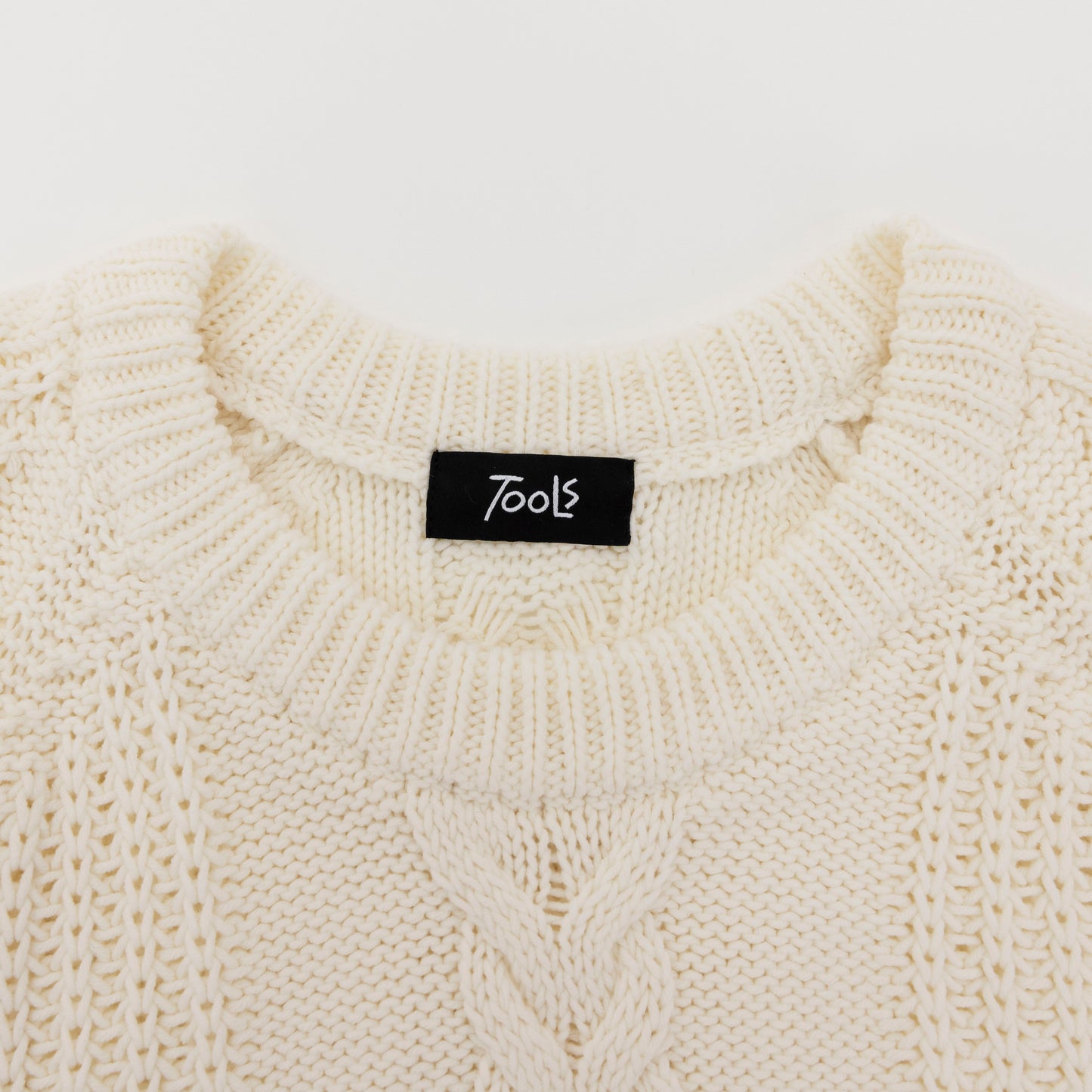 FISHERMAN SWEATER（TLS-000-261001)