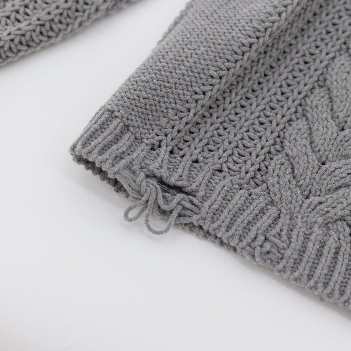 FISHERMAN SWEATER（TLS-000-261001)