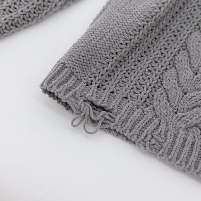 FISHERMAN SWEATER（TLS-000-261001)