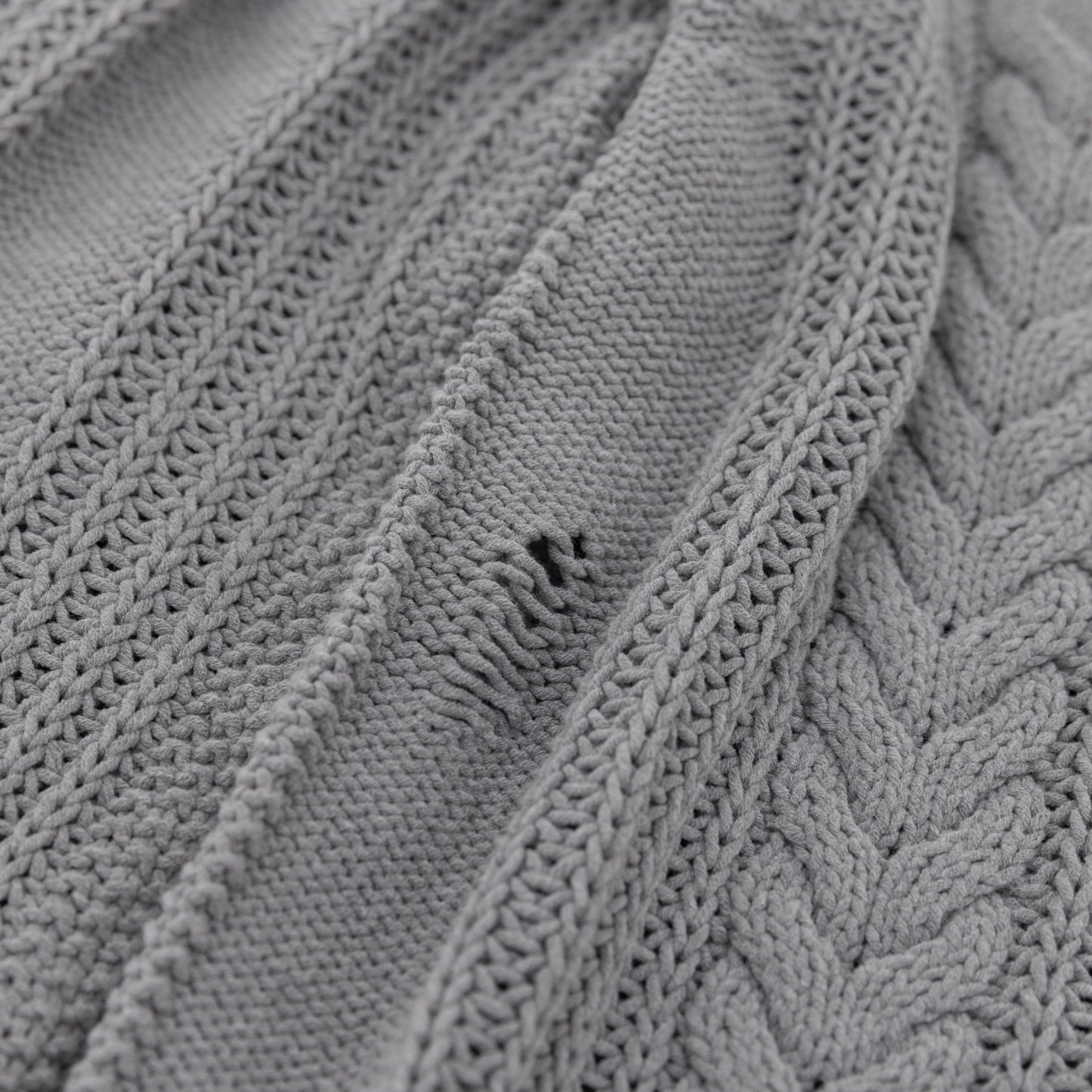 FISHERMAN SWEATER（TLS-000-261001)