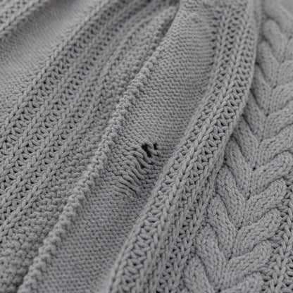 FISHERMAN SWEATER（TLS-000-261001)