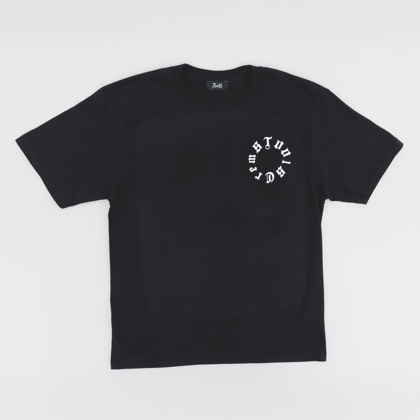 CIRCLE LOGO TEE(TLS-000-261013)