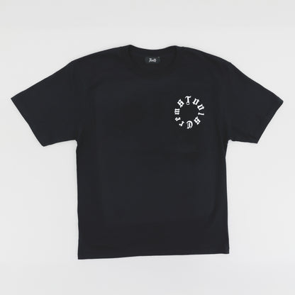 CIRCLE LOGO TEE(TLS-000-261013)