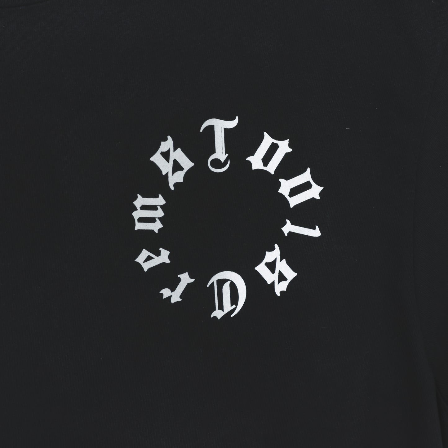 CIRCLE LOGO TEE(TLS-000-261013)