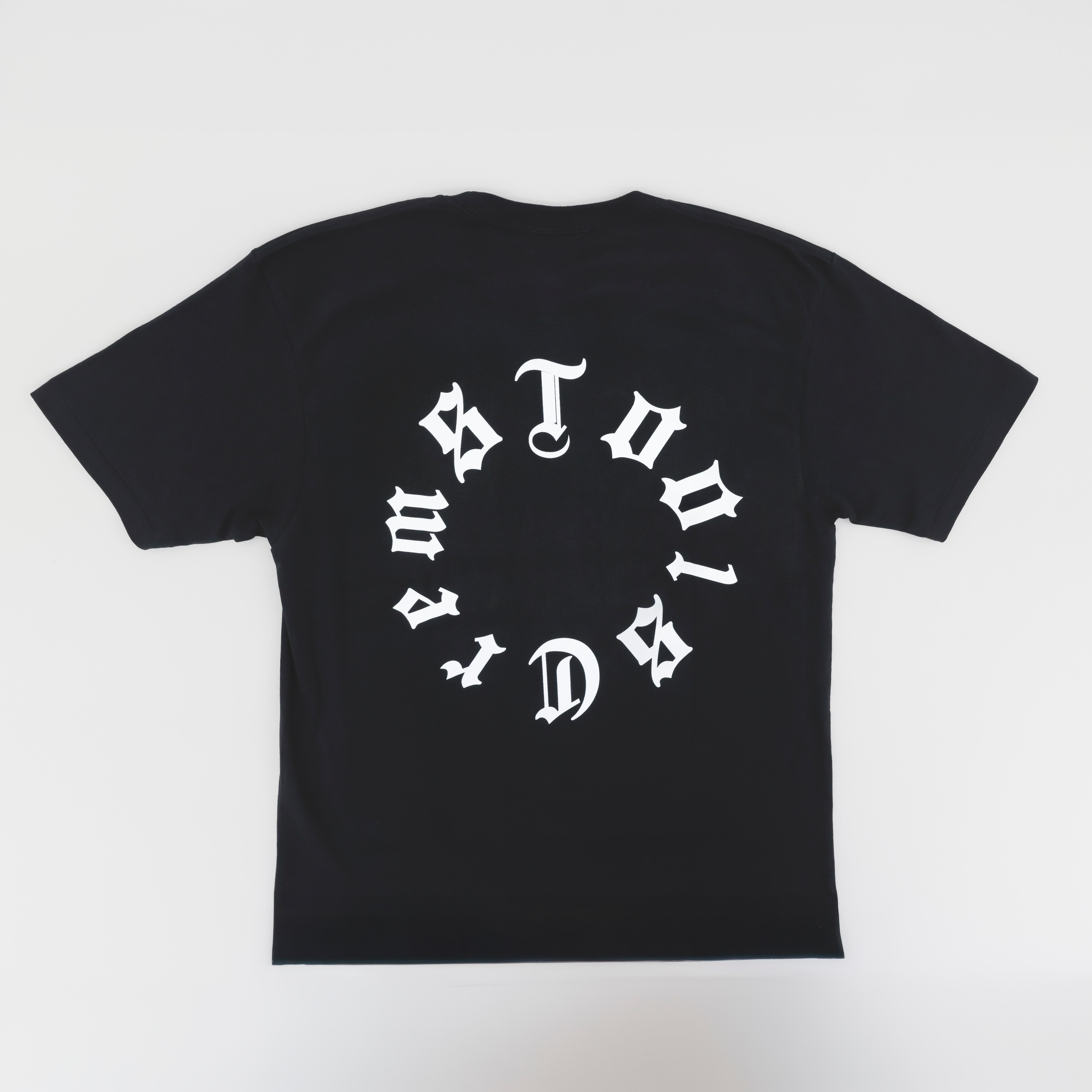 CIRCLE LOGO TEE(TLS-000-261013) – TOOLS