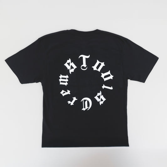 CIRCLE LOGO TEE(TLS-000-261013)