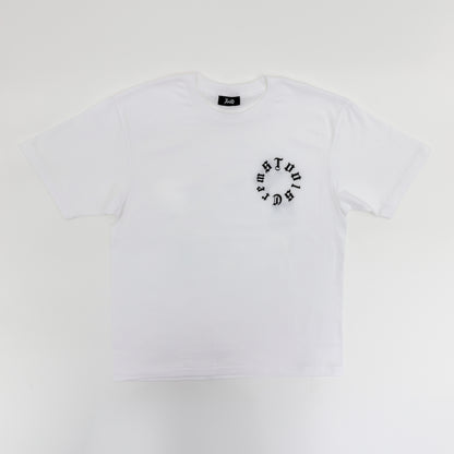 CIRCLE LOGO TEE(TLS-000-261013)