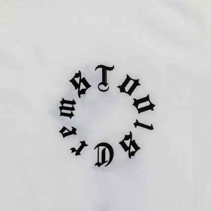 CIRCLE LOGO TEE(TLS-000-261013)