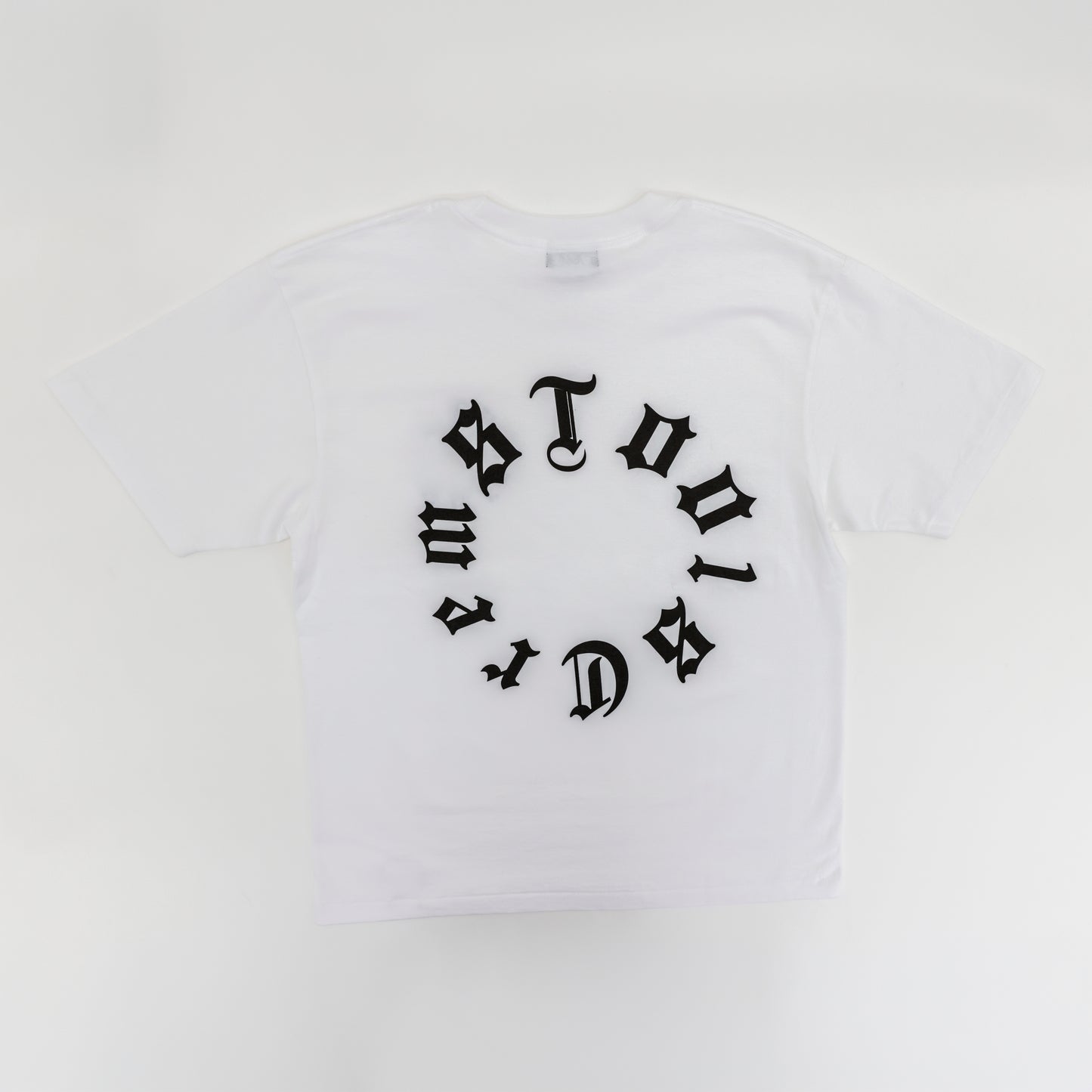 CIRCLE LOGO TEE(TLS-000-261013)