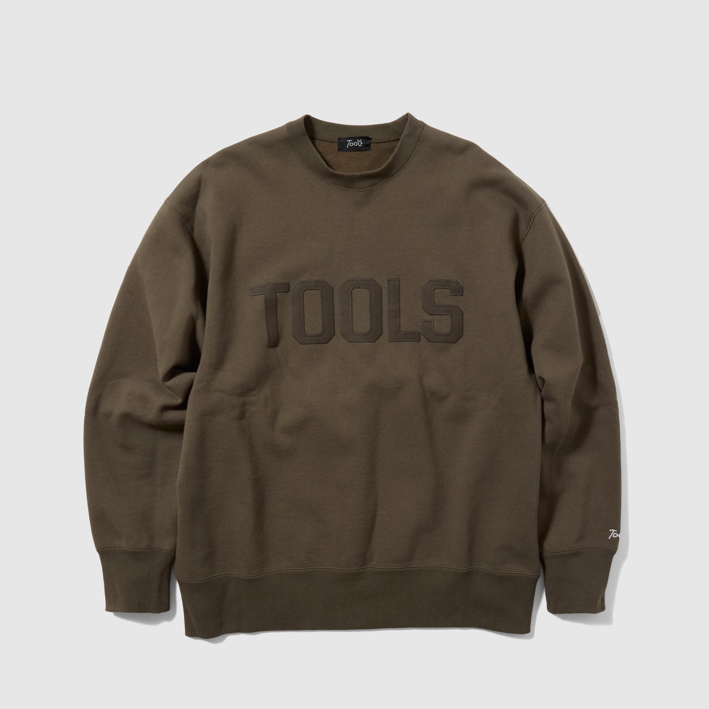 24FW_LOGO SWEAT（TLS-000-243009）