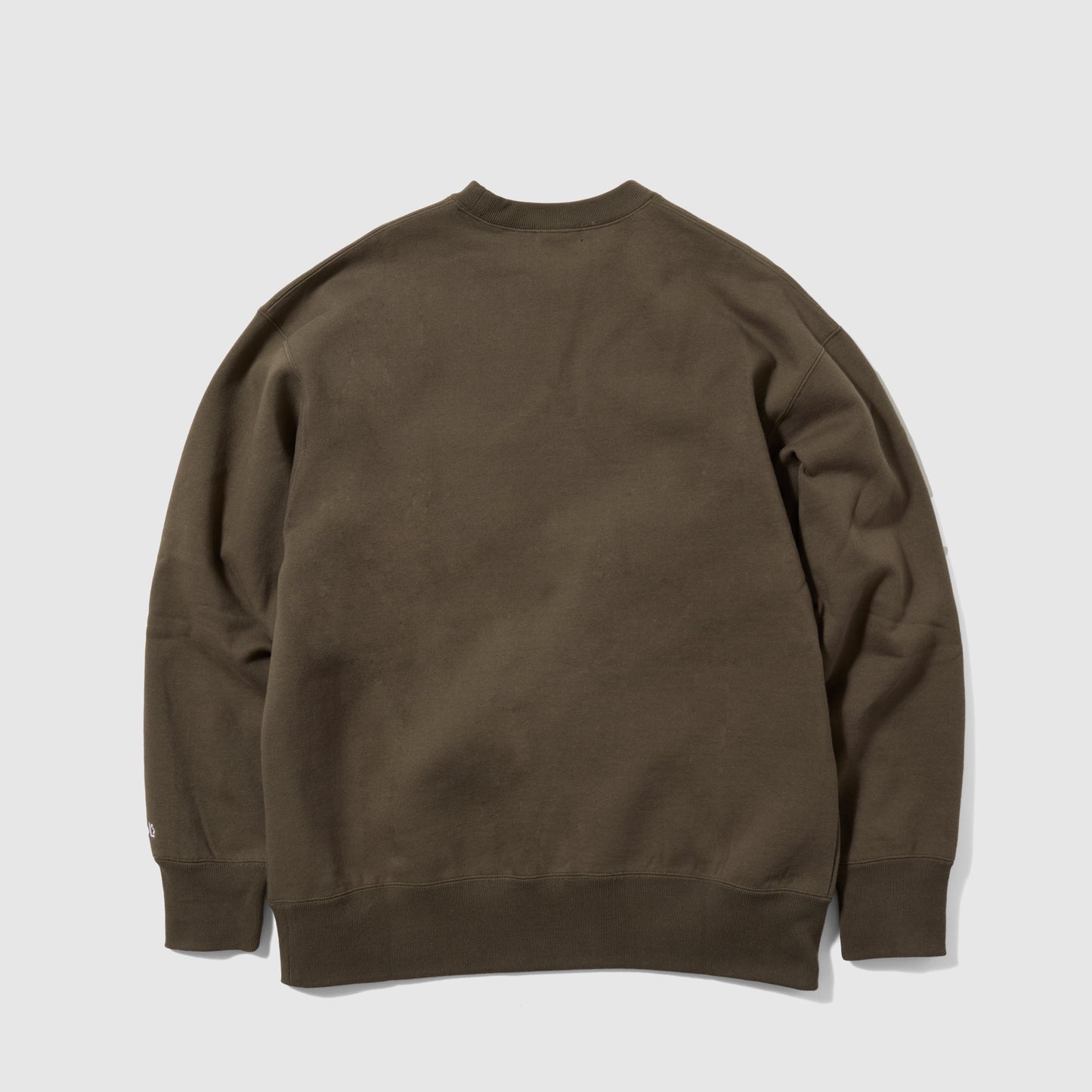 24FW_LOGO SWEAT（TLS-000-243009）