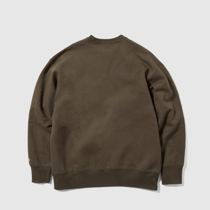 24FW_LOGO SWEAT（TLS-000-243009）