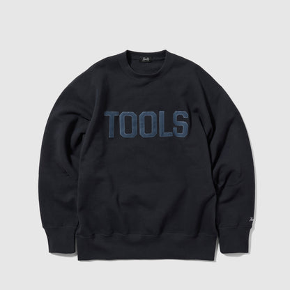 24FW_LOGO SWEAT（TLS-000-243009）