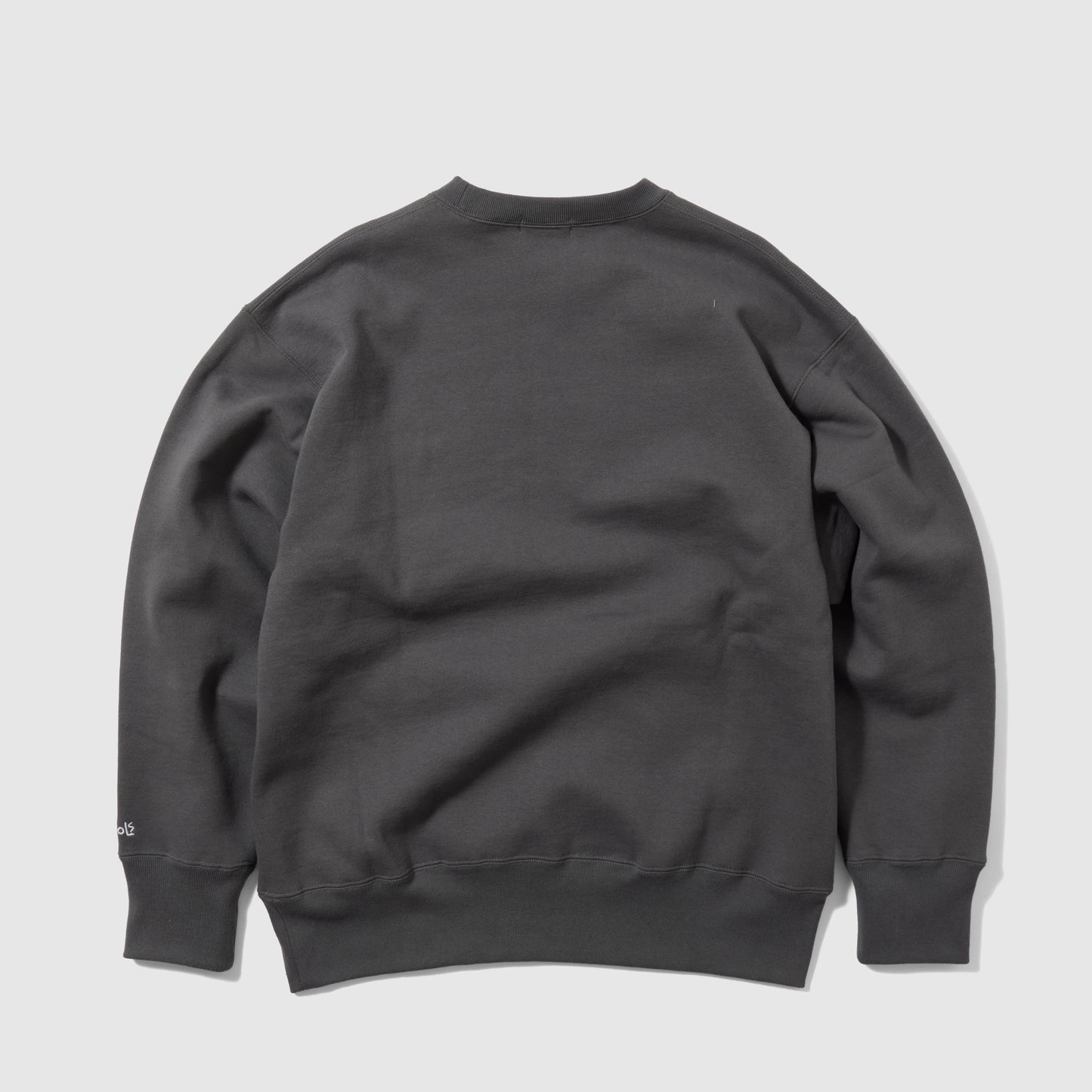 24FW_LOGO SWEAT（TLS-000-243009）