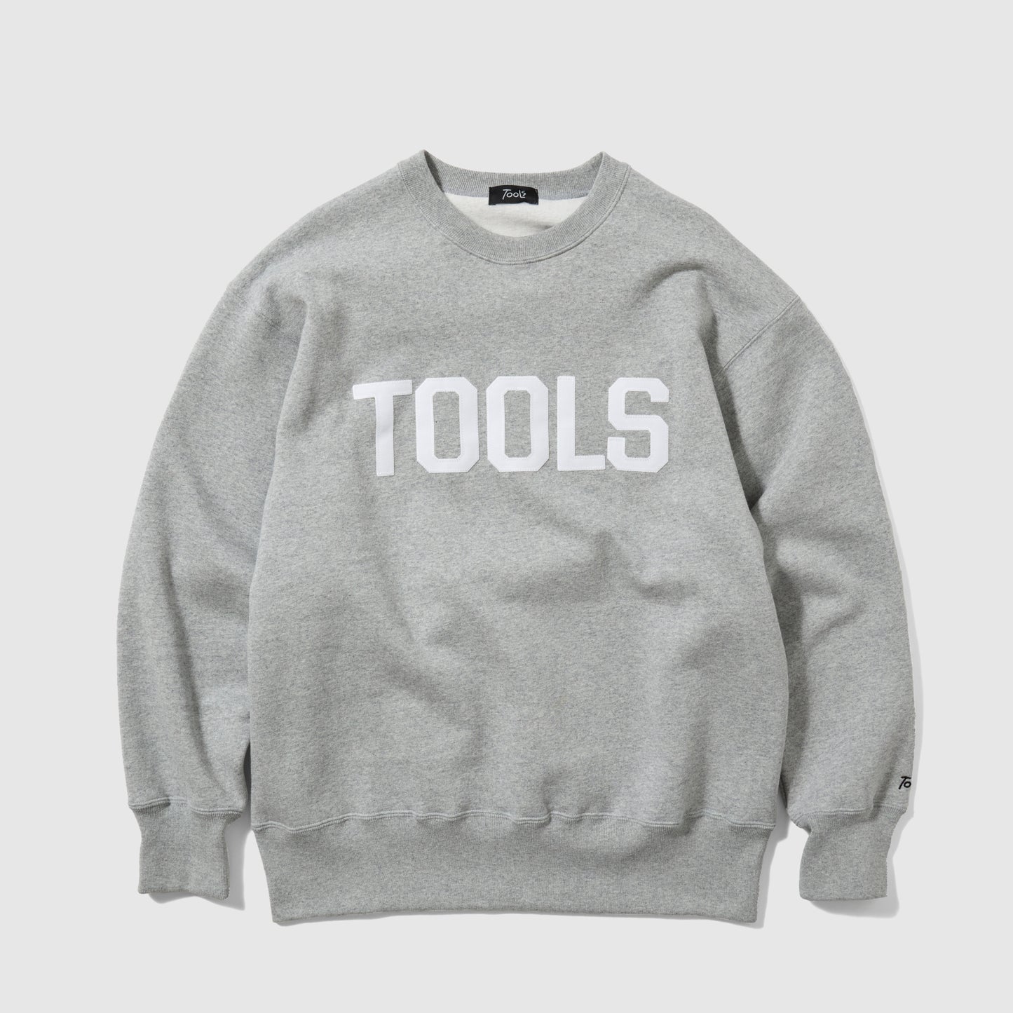 24FW_LOGO SWEAT（TLS-000-243009）