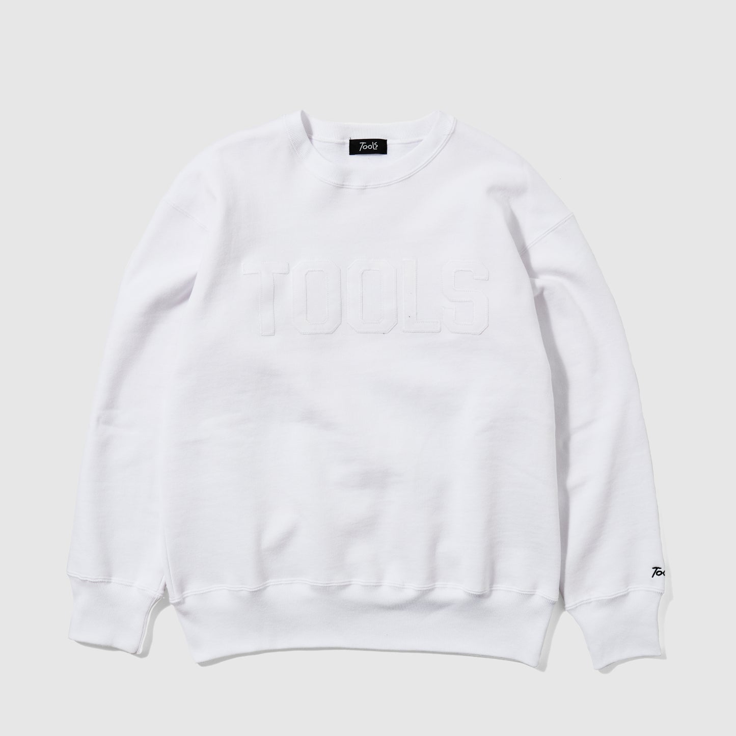 24FW_LOGO SWEAT（TLS-000-243009）