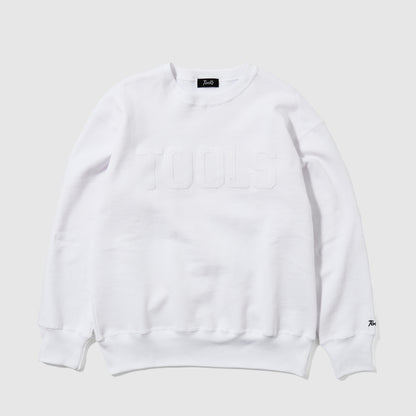 24FW_LOGO SWEAT（TLS-000-243009）