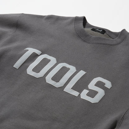 24FW_LOGO SWEAT（TLS-000-243009）