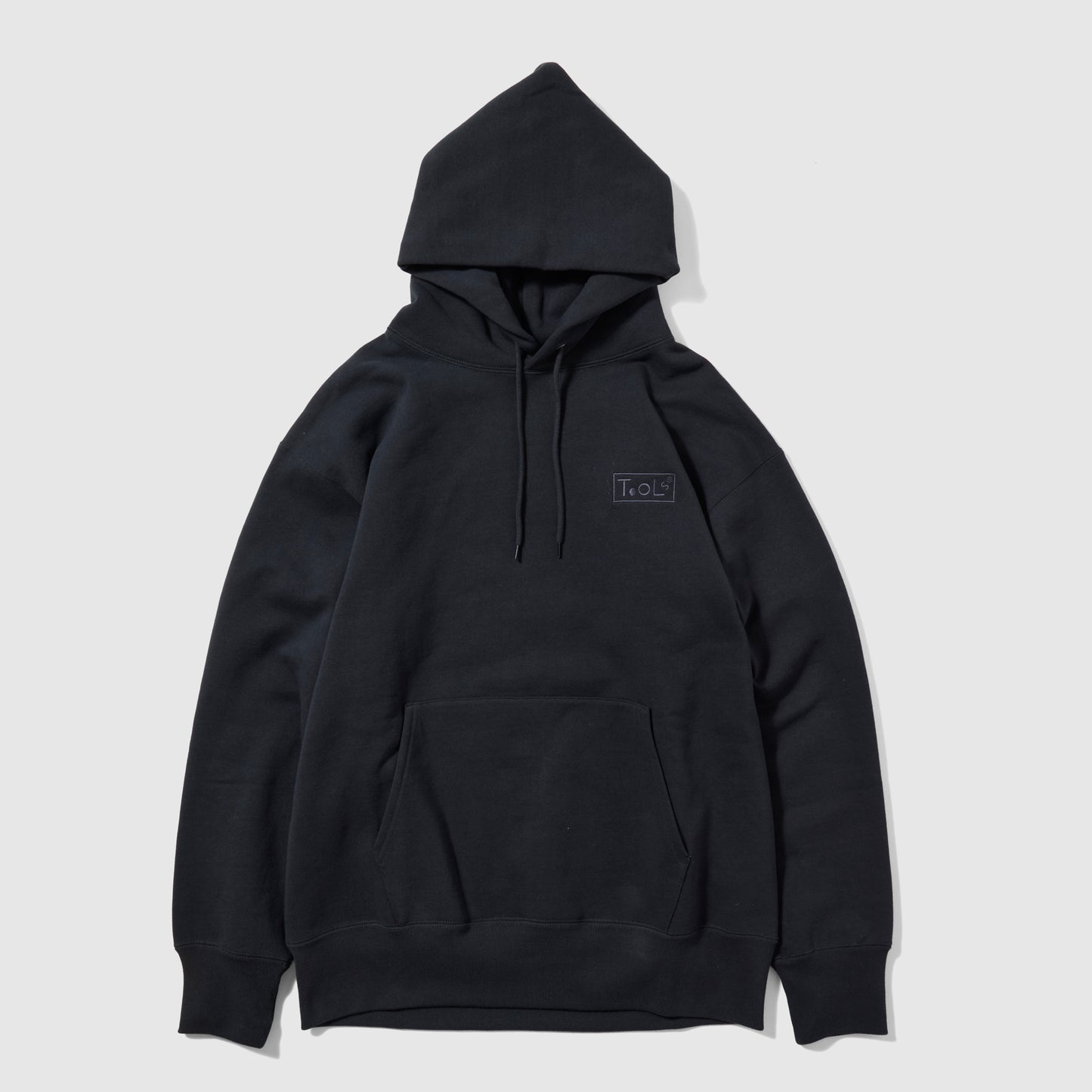 24FW_LOGO HOODIE（TLS-000-243010）