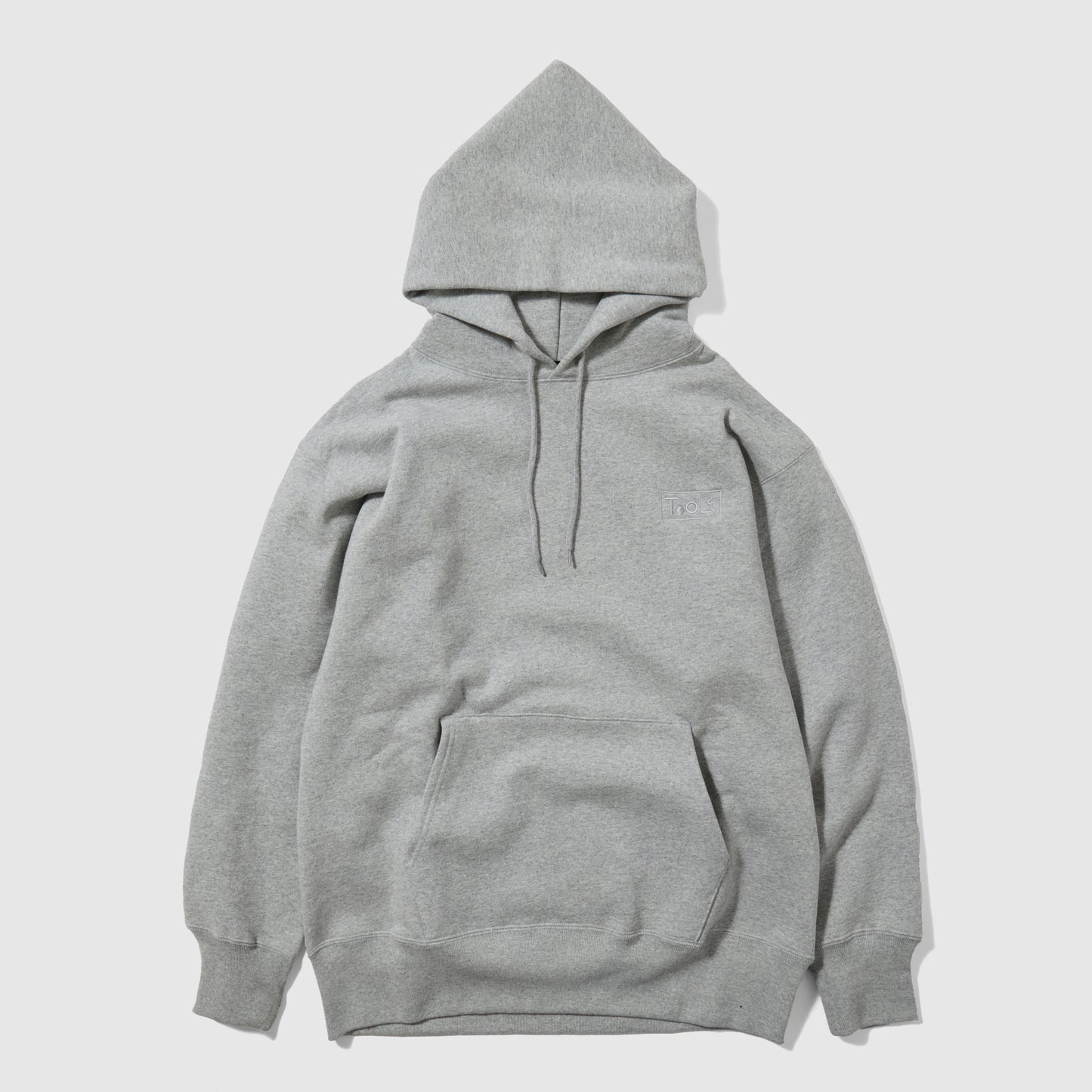 24FW_LOGO HOODIE（TLS-000-243010）