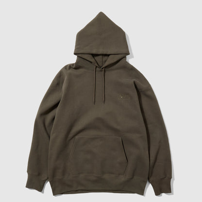 24FW_LOGO HOODIE（TLS-000-243010）