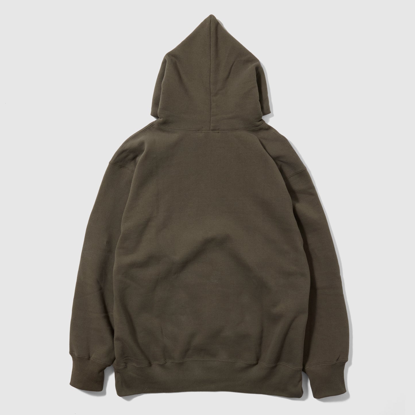 24FW_LOGO HOODIE（TLS-000-243010）