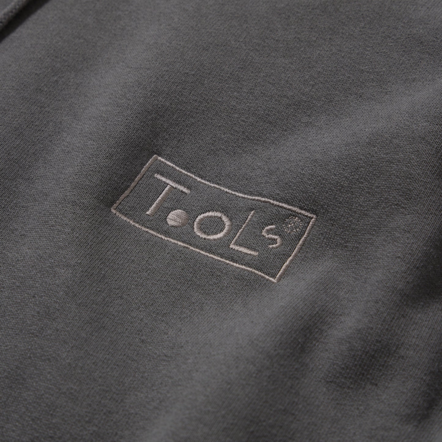 24FW_LOGO HOODIE（TLS-000-243010）