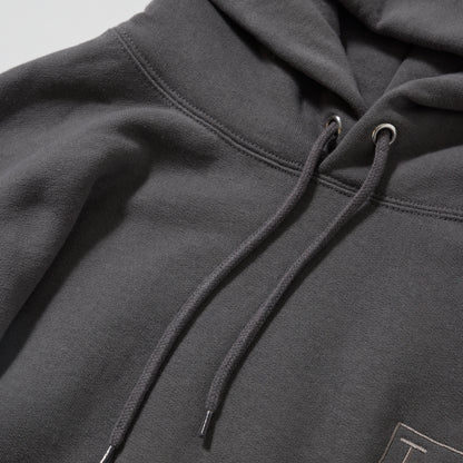 24FW_LOGO HOODIE（TLS-000-243010）