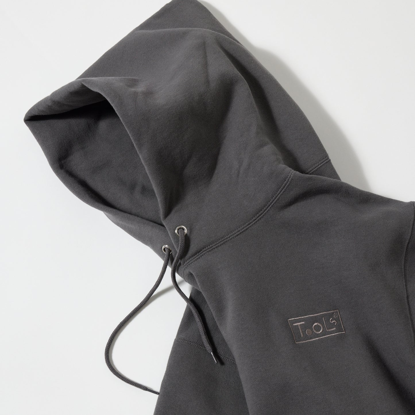 24FW_LOGO HOODIE（TLS-000-243010）