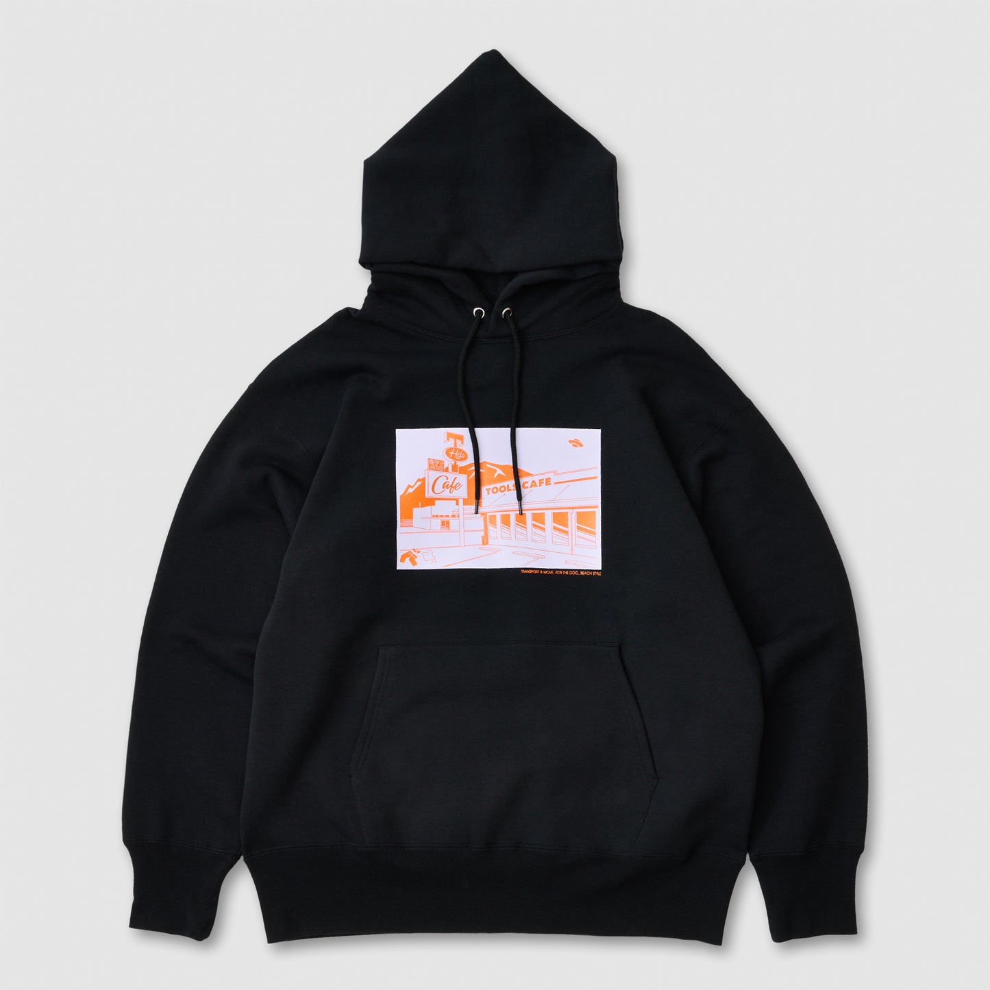 24FW_HILOCK X TOOLS HOODIE（TLS-000-243014）