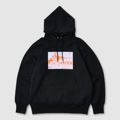 24FW_HILOCK X TOOLS HOODIE（TLS-000-243014）