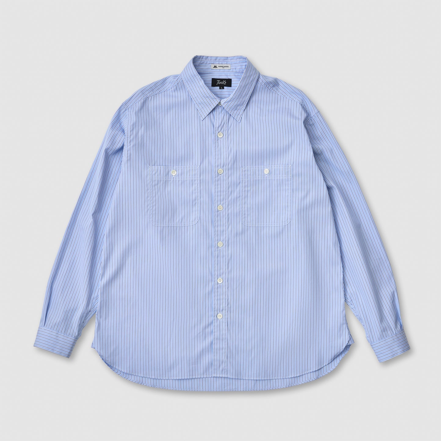 24FW_WORK SHIRTS[T.MAISON]（TLS-000-243001）