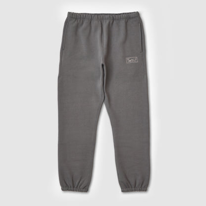 24FW_LOGO SWEAT PANTS（TLS-000-243011）