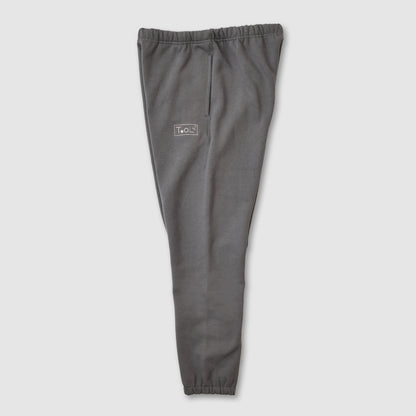 24FW_LOGO SWEAT PANTS（TLS-000-243011）