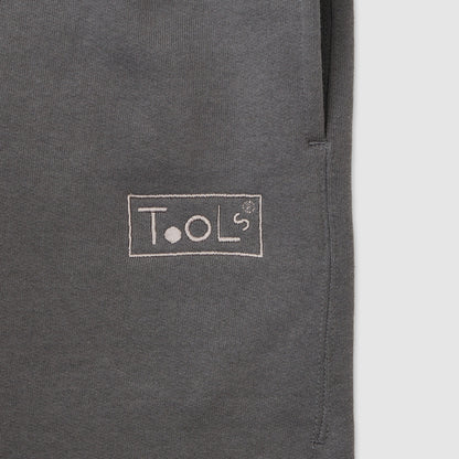 24FW_LOGO SWEAT PANTS（TLS-000-243011）